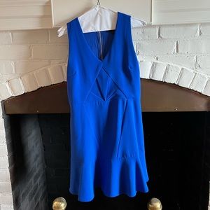 Blue Arynk sz 12 dress